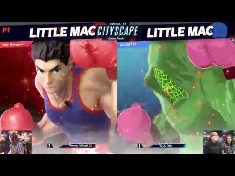 Cityscape 45:  Freaks | HMO | KingK (Random) vs TLOC | Brr (Random) Grand Finals