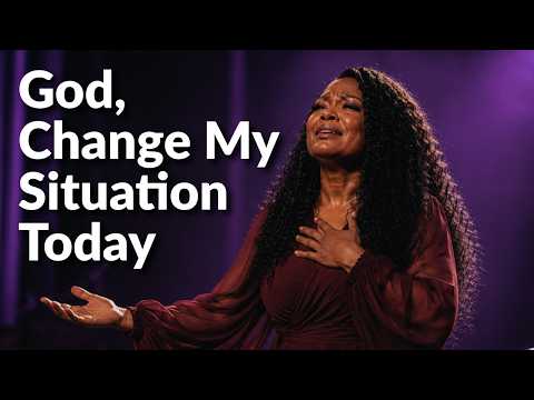 God, Change My Situation Today | Powerful Prophetic Worship Song for Breakthrough, Miracles & Hope
