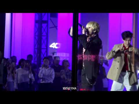 [180629 강승윤 직캠] 위너 아일랜드WINNER Island @볼보 런칭이벤트 VOLVO Launching Event