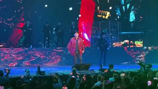 Alfredo Olivas - El Problema - En vivo