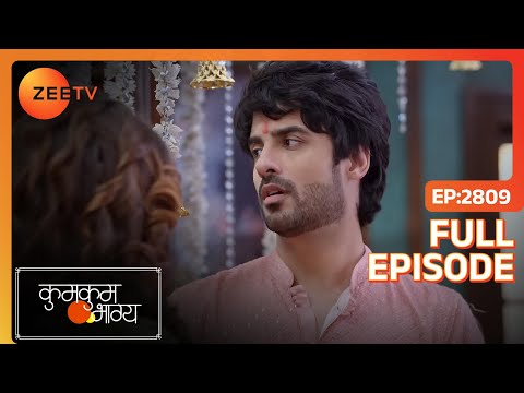 RV को डस लिया साँप ने  | Kumkum Bhagya | Full Ep. 2809 | ZEE TV