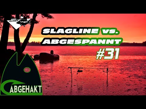 ABGEHAKT # 31: SLACKLINE vs. ABGESPANNT