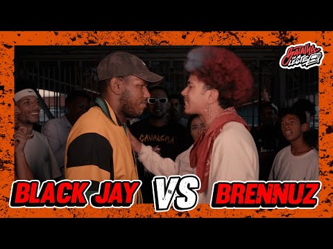 BLACK JAY X BRENNUZ | SEMIFINAL | Batalha Da Leste | Itaquera