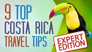 preview picture of video '9 Costa Rica Travel Tips You Need to Know Before You Go!'
