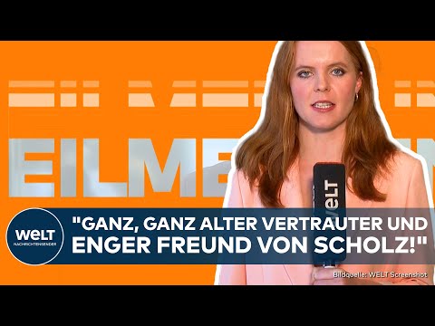 EILMELDUNG: Lindner-Nachfolger! Scholz-Vertrauter wird Finanzminister! "Doch nicht Robert Habeck!"