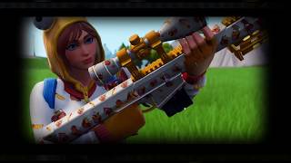 【Fortnite】天才スナイパーのプチMontage