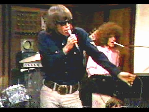 Steppenwolf 8-9-68 late night TV performance 2 songs