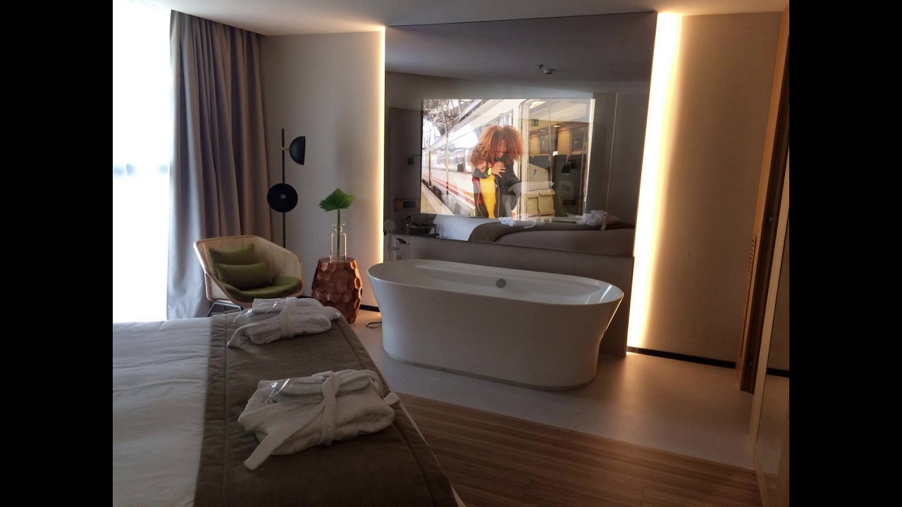 Back-Lit Lighted Mirror TV