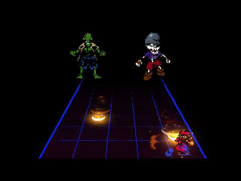 Everhood - Rob & Zob's Tag Battle [Kill, Expert, No Hit]