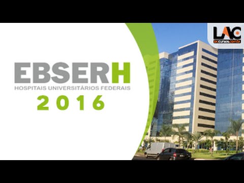 Curso online - EBSERH Brasil - Assistente Administrativo