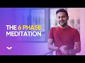 6 Phase Guided Binaural Beats Meditation | Vishen Lakhiani