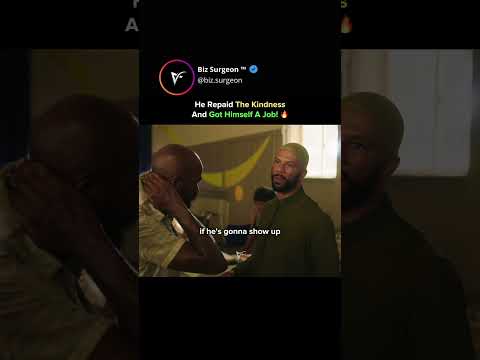 He Fixed One Small Problem — And Changed How Everyone Saw Him 👇