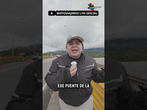 ¿Qué esconde el Puente de la Amistad? 🤔 #curiosidades #viajes #colombia