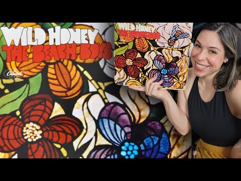 The Beach Boys - Wild Honey - Album Review and Discussion - States & Kingdoms
