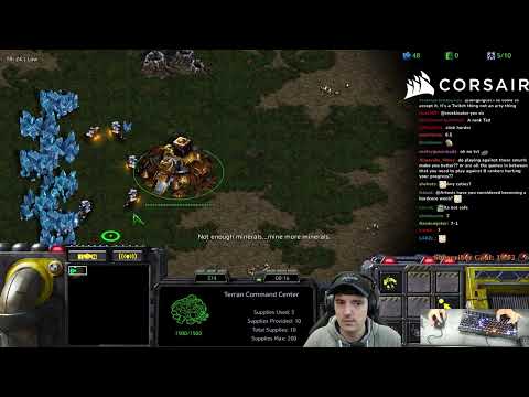 The smurfs are getting smarter by the day vs Artosis