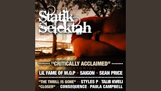 The Thrill Is Gone (feat. Styles P &amp; Talib Kweli) (Radio)