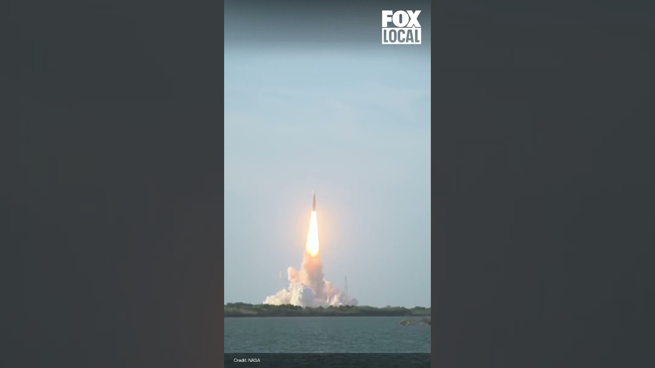 Artemis II launch: Astronauts start 10 day mission around the moon | FOX 7 Austin
