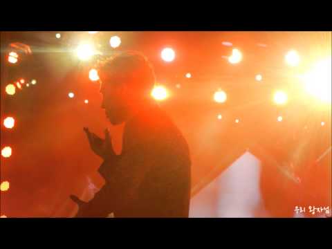 140906 Black Pearl – Mostly Kai & Suho Focus at TLP Jakarta