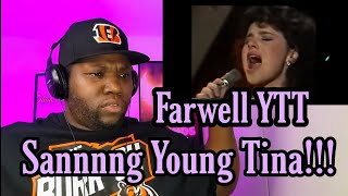 Tina Arena - Farewell to YTT | Reaction