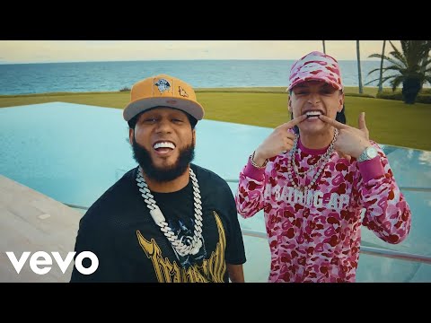 Peso Pluma X EL ALFA - No Sé De Problema' Traigo Yerba Buena (Video Oficial)