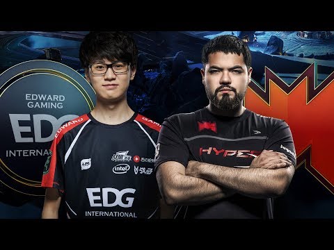 ASC vs G2 - 2018 World Championship: Play-In Día 2