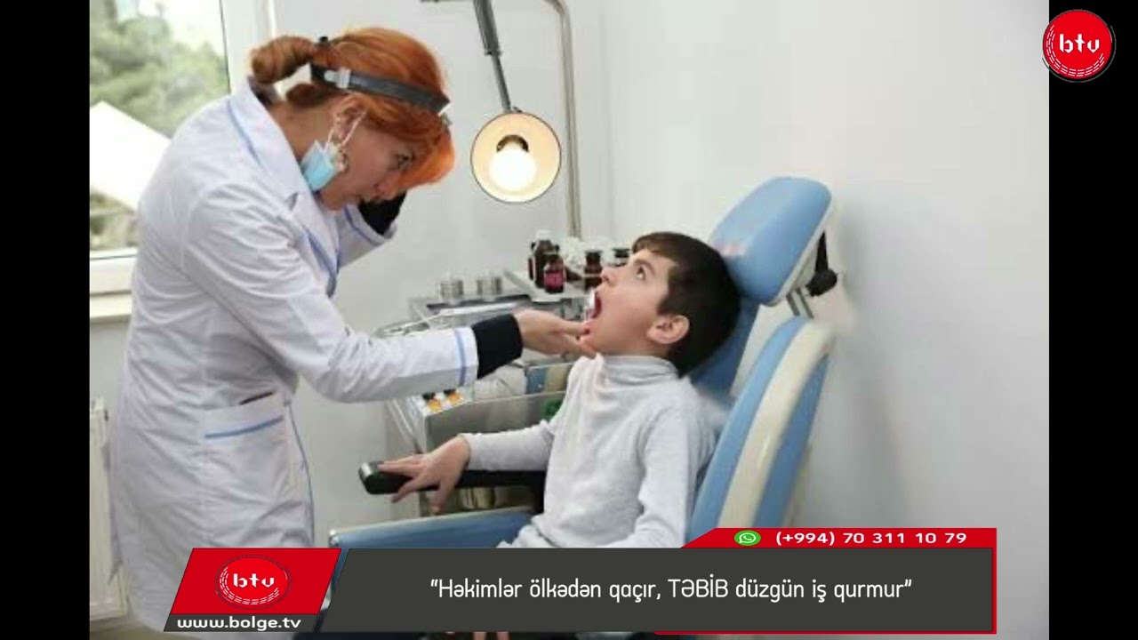 “Həkimlər ölkədən qaçır, TƏBİB düzgün iş qurmur”