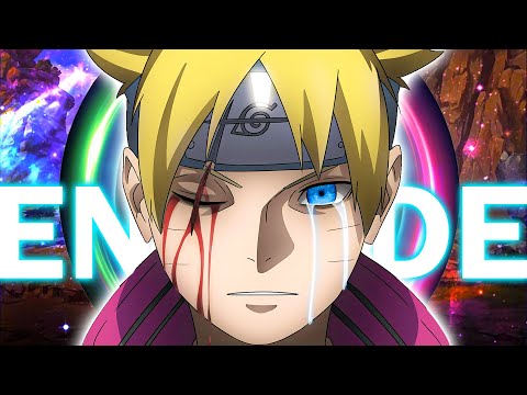 Der Letzte Tag von Boruto Uzumaki ist hier...