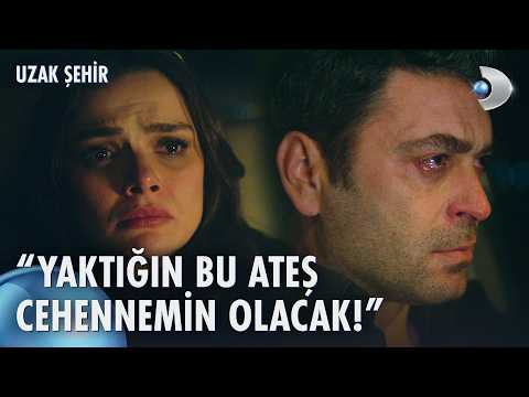 Cihan Albora ihanetin intikamını aldı! | Uzak Şehir 50. Bölüm @kanald