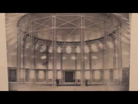 Vladimir Shukhov - exhibition in MAMM, Moscow