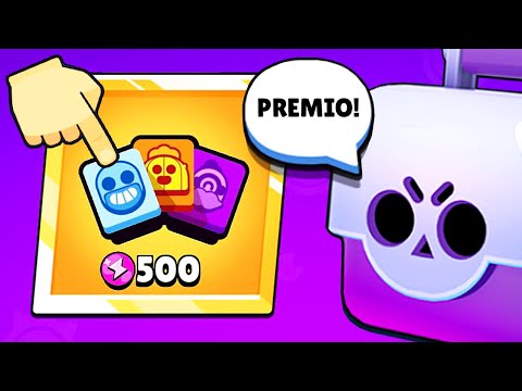 APRIAMO la CASSA 500 PUNTI ENERGIA! - Brawl Stars