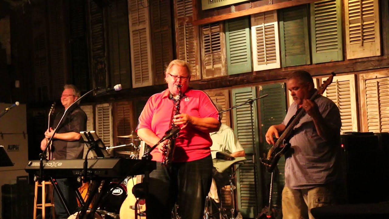 Promotional video thumbnail 4 for Chris Trahan Band