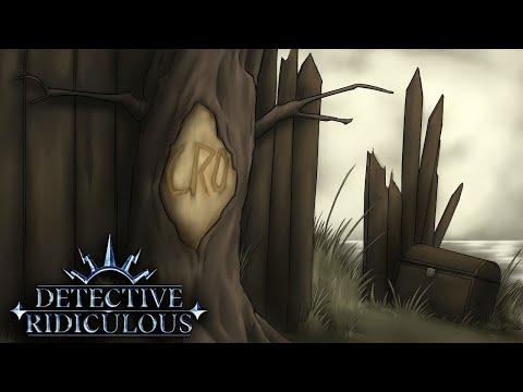 THE LOST COLONY OF ROANOKE | Detective Ridiculous