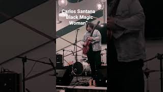 Download lagu Carlos Santana “Black Magic Woman” Guitar Cover #carlossantana #santana #guitarcover mp3