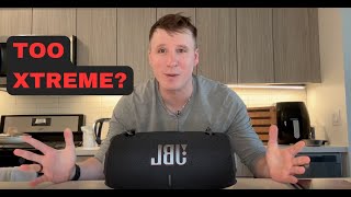 Video thumbnail for JBL Xtreme 4 Bluetooth speaker – Is It Worth the Hype or Too Much? by Shop with Scott
