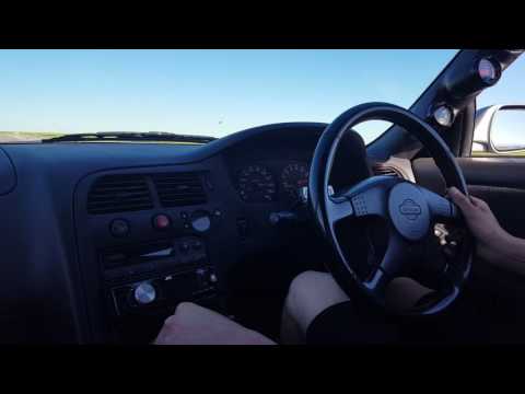 1996 Skyline GTS-T 1/2 Mile