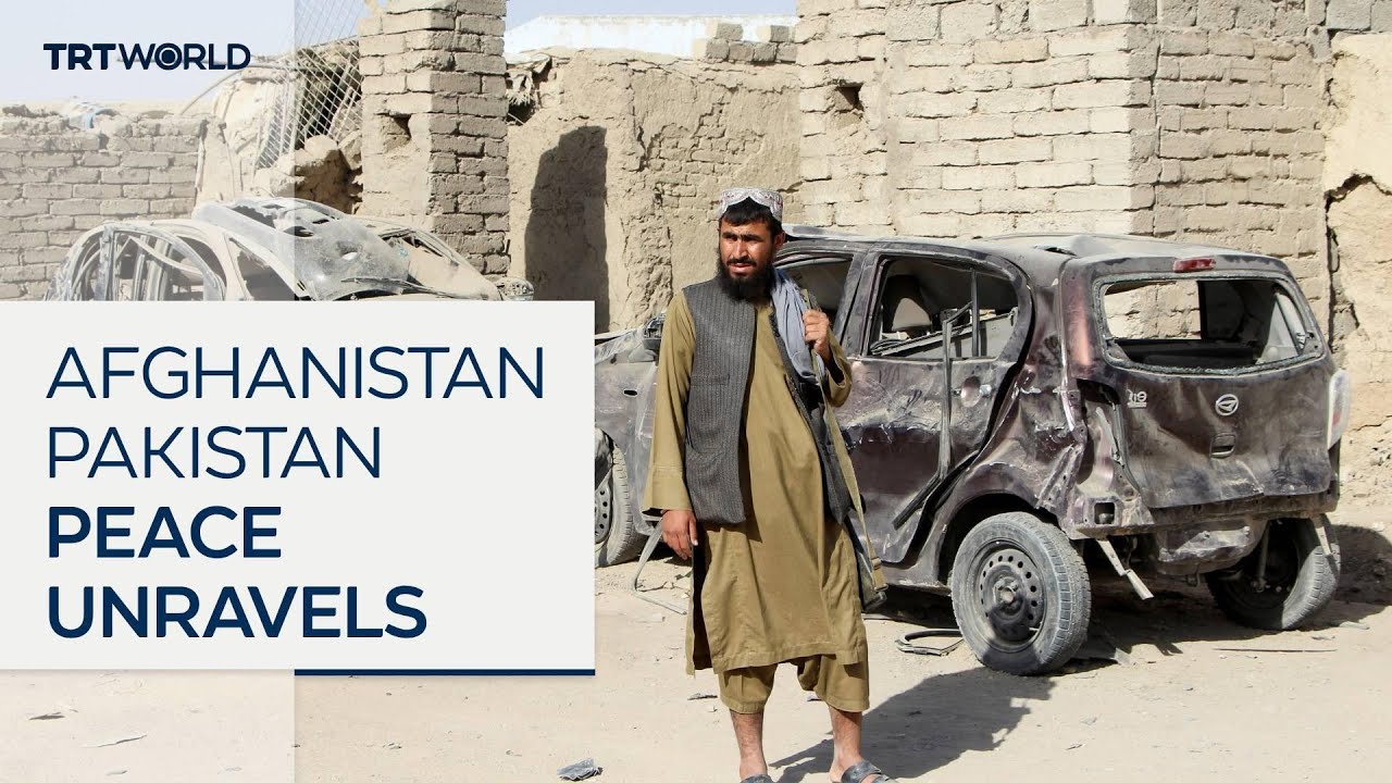 Latest round of Afghanistan and Pakistan peace talks fail again