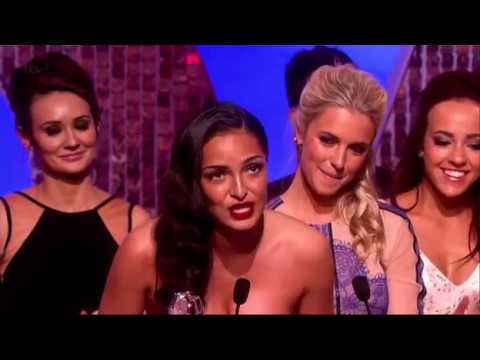 The British Soap Awards 2013 Spectacular Scene of the Year