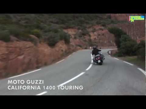 TOURENFAHRER - Moto Guzzi CALIFORNIA 1400 TOURING