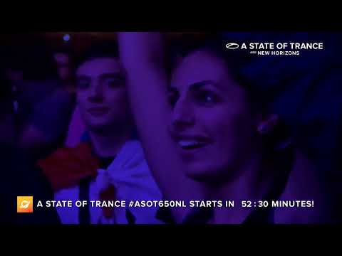 Armin van Buuren (Warm Up) Live at A State Of Trance 650 Utrecht, The Netherlands 2014
