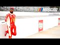 Wallace on top-10 finish: 'We caught a massive break'