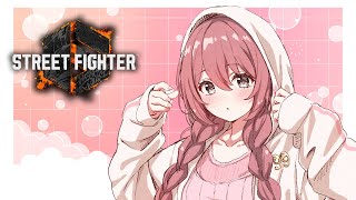 【スト６】まったりれんしゅ（ランクマしてました）【 ぶいすぽっ！甘結もか 】