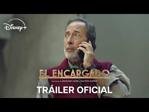 El Encargado | Nueva Temporada | Tráiler Oficial | Disney+