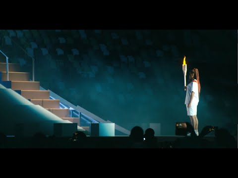(Bande annonce) Film officiel des Jeux Olympiques de Tokyo 2020