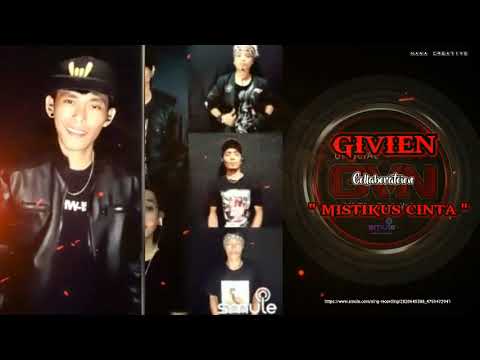 Mistikus Cinta | Dewa 19 feat Lesti Kejora | Cover GiViEn Family #Allthebestvoice