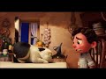 Luca Vs Cat Scene Luca 2021 Clip Movie Clip