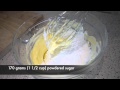 How To Make Vanilla Frosting Less Sweet Version