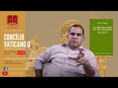 Concílio Vaticano II - Leituras Fundamentais: As Fontes da Renovação