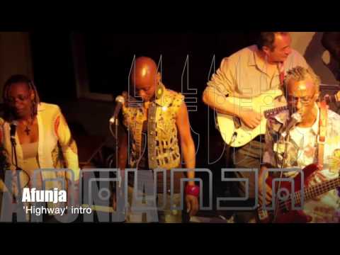 Afunja [Live]