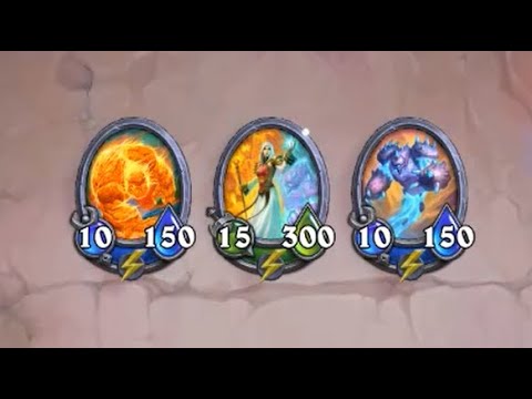 Hearthstone Söldnermodus #63 Event Questreihe Chi Ji - Balinda Steinbruch