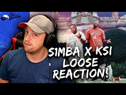 S1mba - Loose ft. KSI REACTION!!!